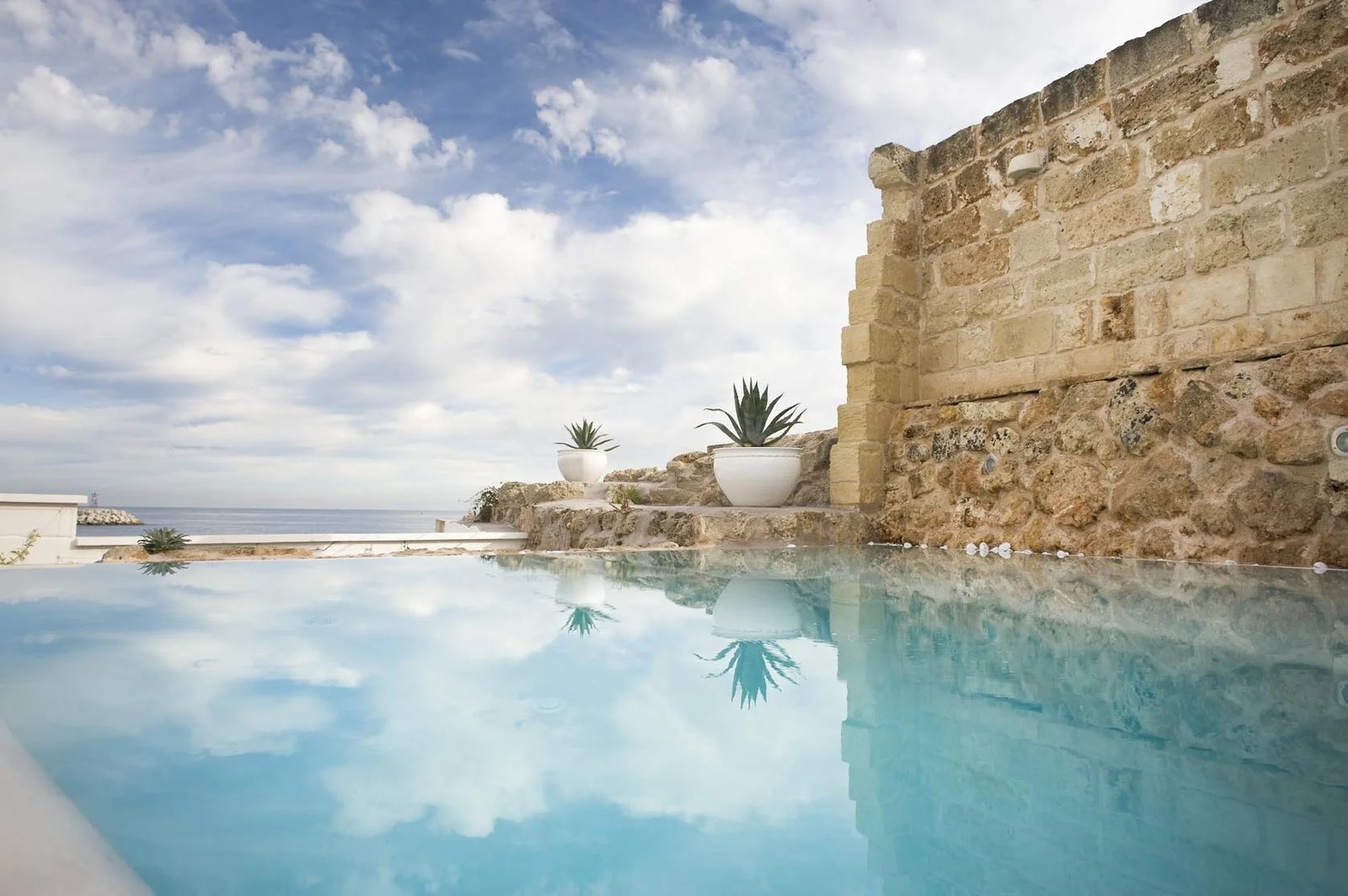 Locanda Don Ferrante, the pool