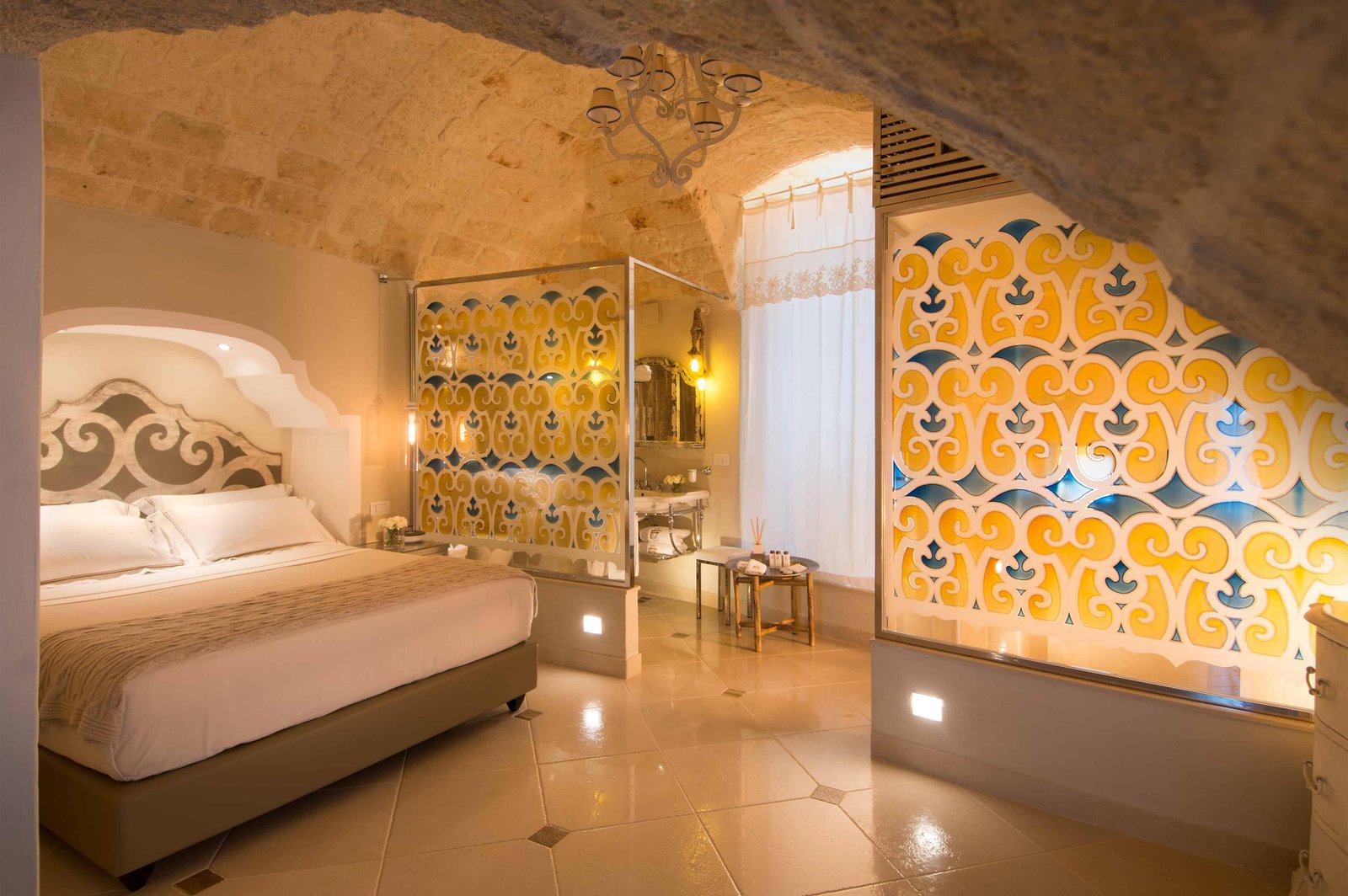 Locanda Don Ferrante, rooms