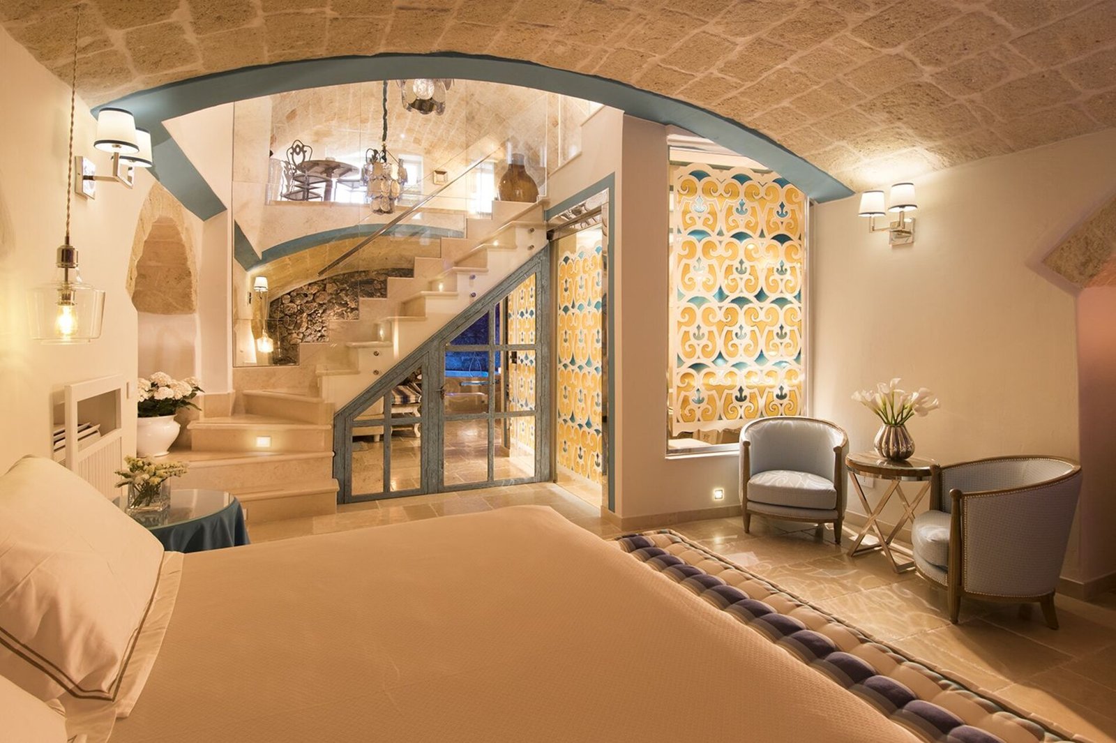 Locanda Don Ferrante, rooms