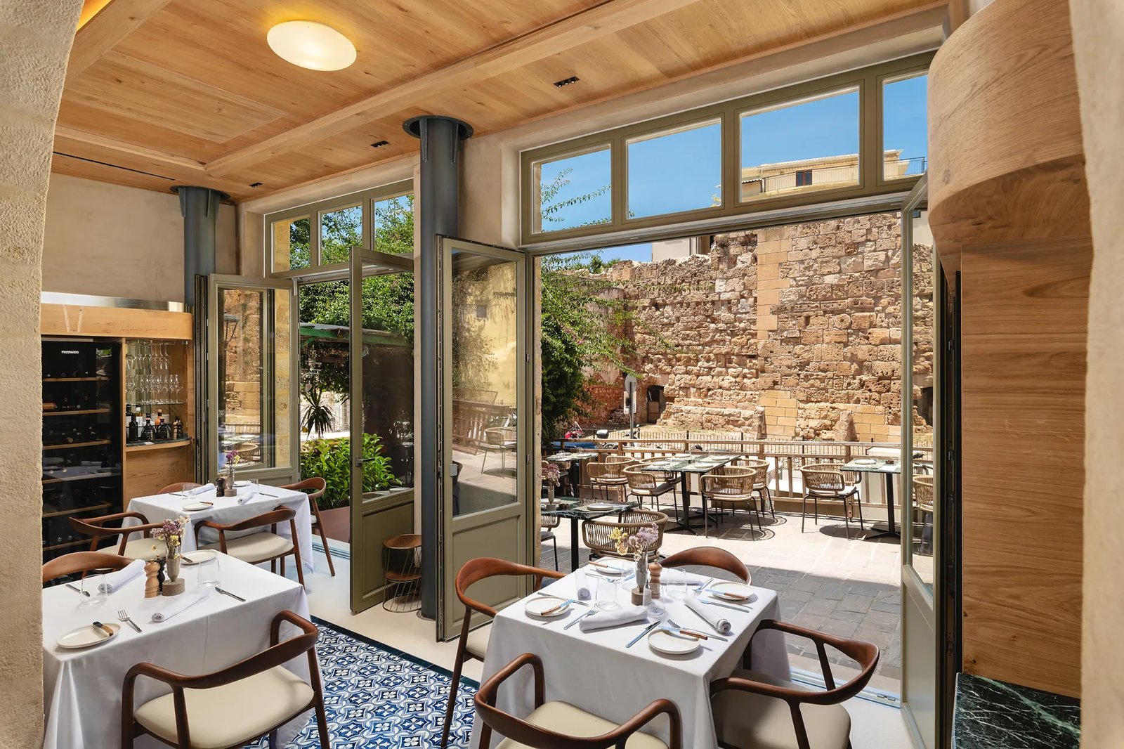 Elysia Boutique Hotel, coutellerie