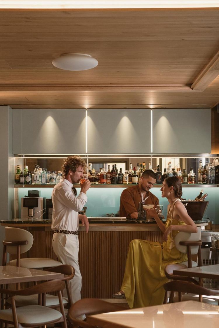 Elysia Boutique Hotel, coutellerie