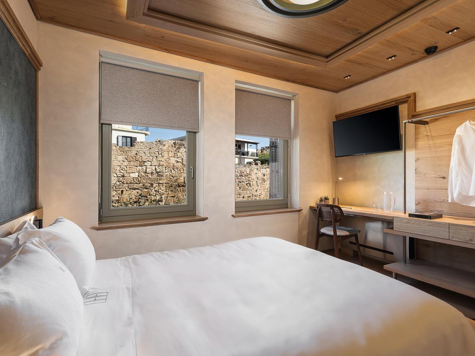 Elysia Boutique Hotel, rooms