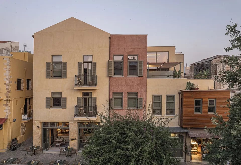 Elysia Boutique Hotel, how it began