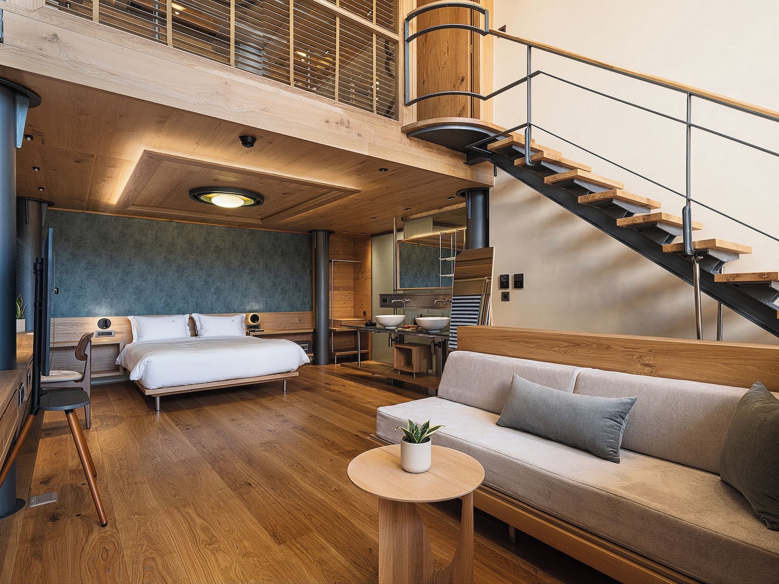 Elysia Boutique Hotel, rooms