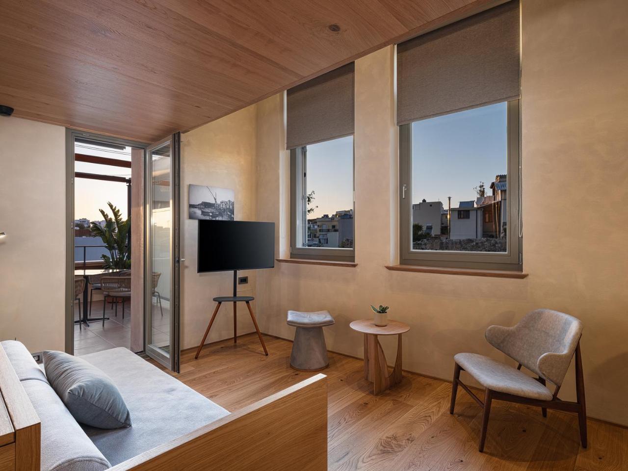 Elysia Boutique Hotel, rooms