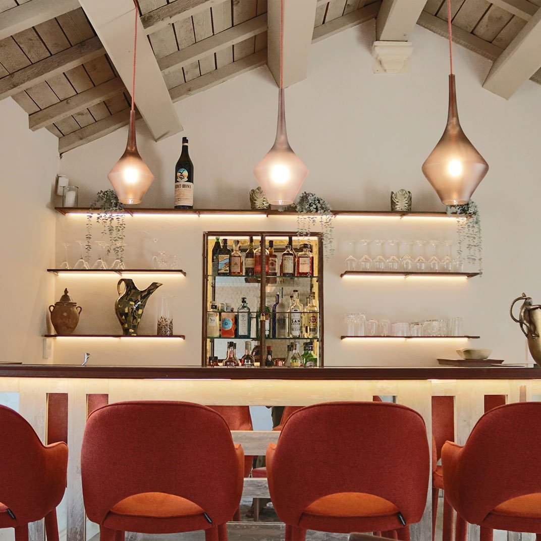 Palazzo Maresgallo Suites & Spa, at the table