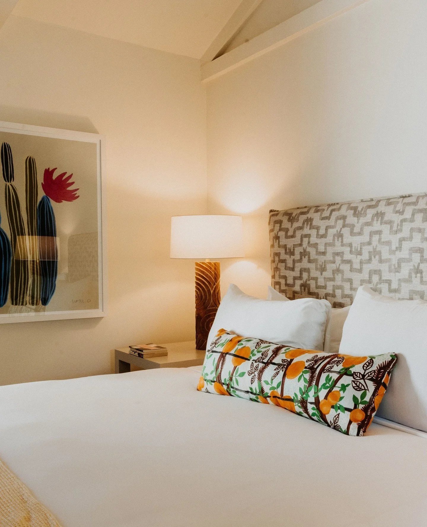Farmhouse Paso Robles, rooms