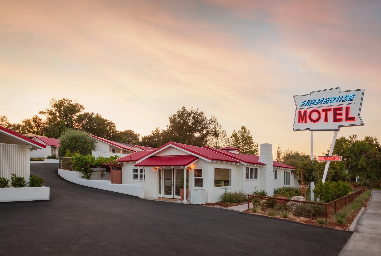 Farmhouse Paso Robles, how it began