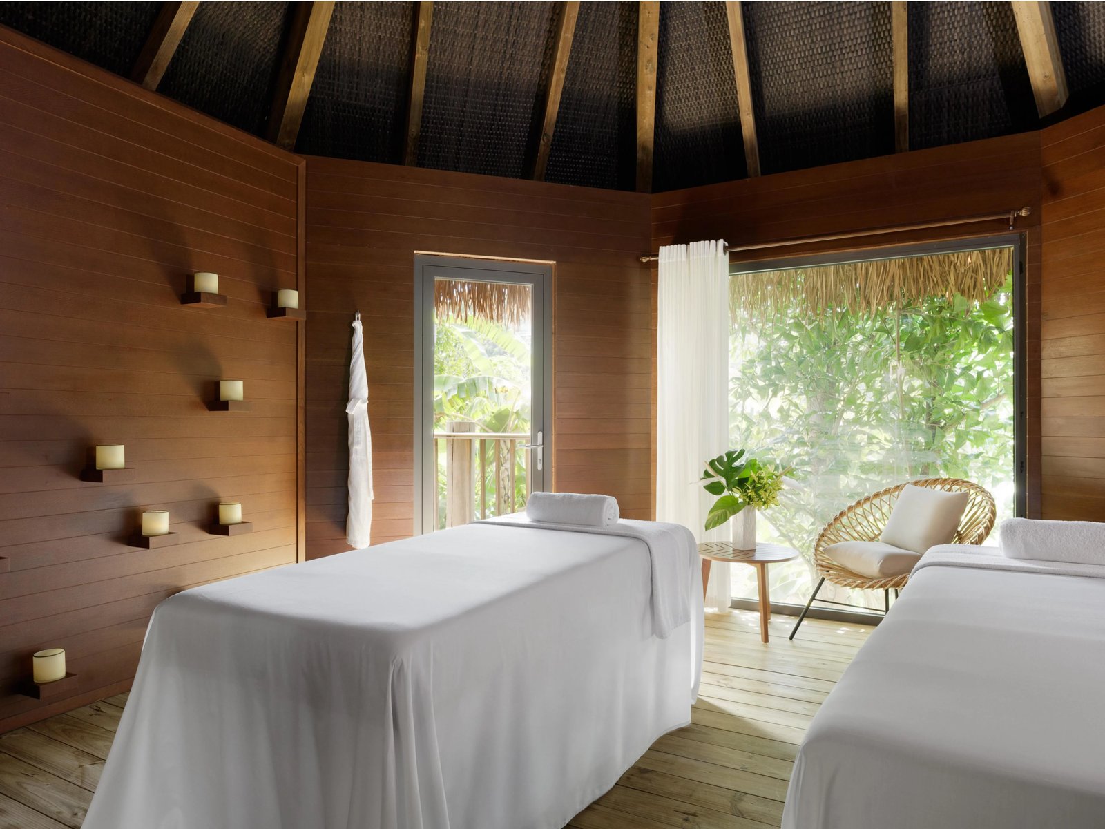 InterContinental Dominica Cabrits Resort & Spa by IHG, the spa