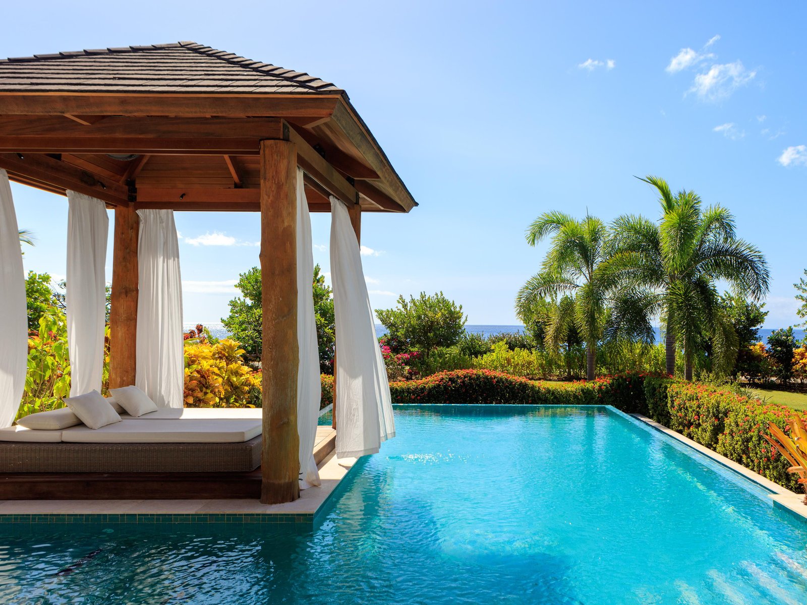 InterContinental Dominica Cabrits Resort & Spa by IHG, the pool