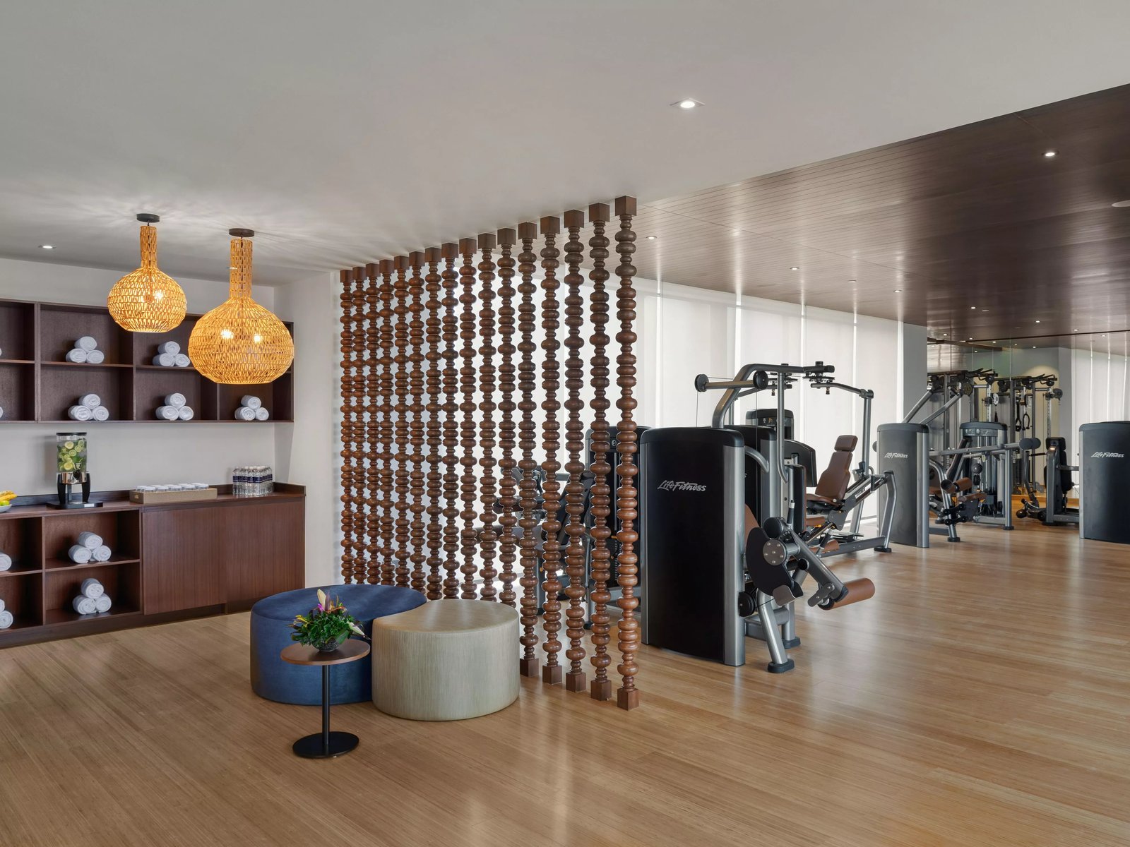 InterContinental Dominica Cabrits Resort & Spa by IHG, the gym