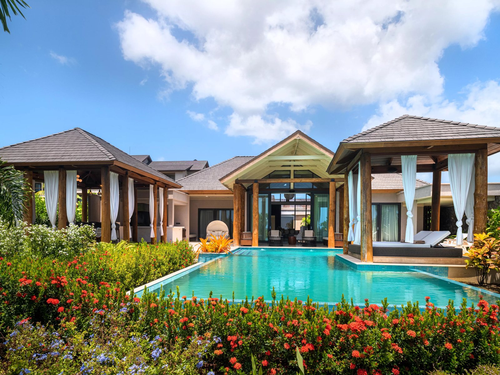 InterContinental Dominica Cabrits Resort & Spa by IHG, the pool