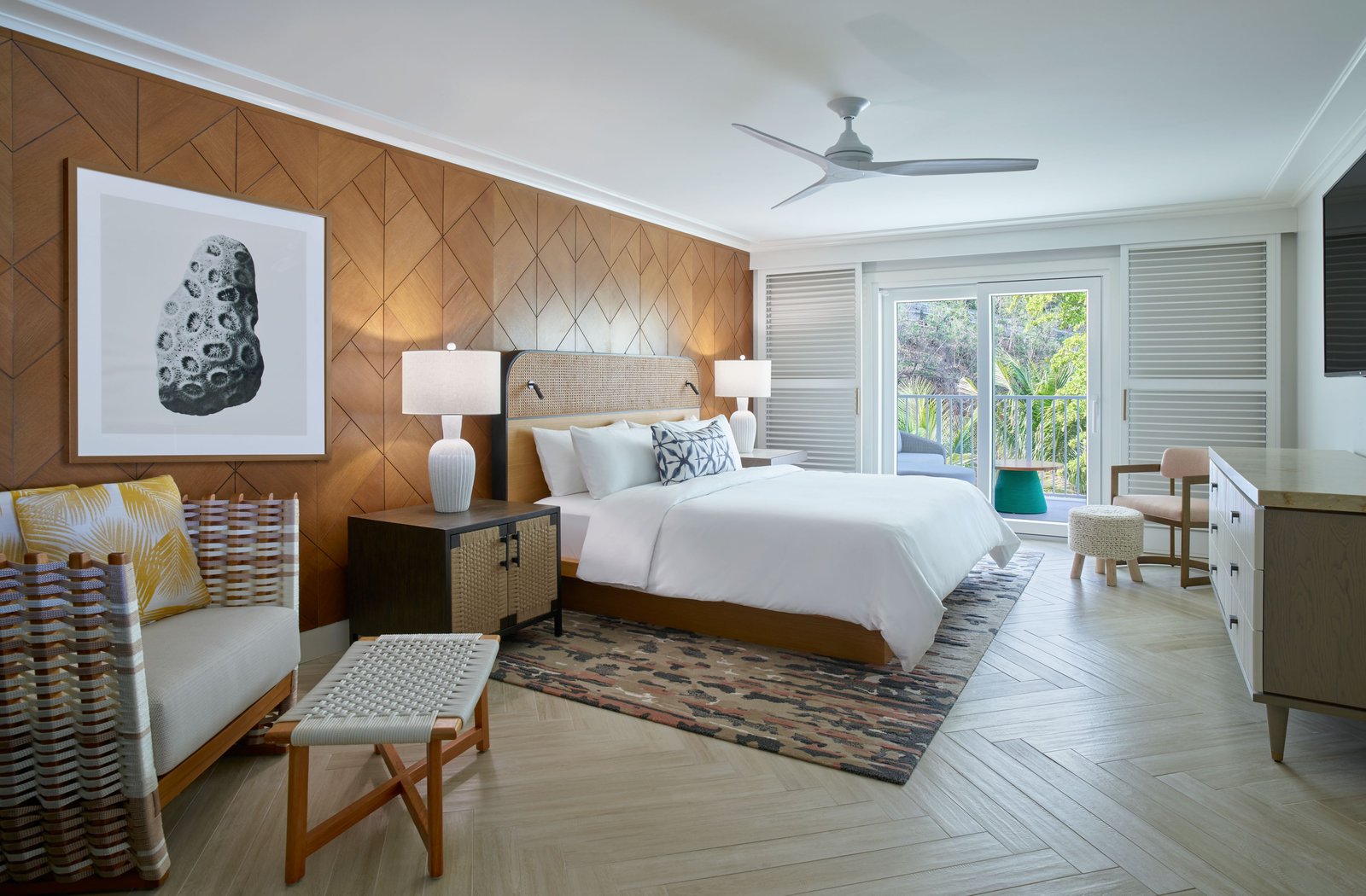 Buoy Haus Beach Resort St. Thomas, Autograph Collection, rooms