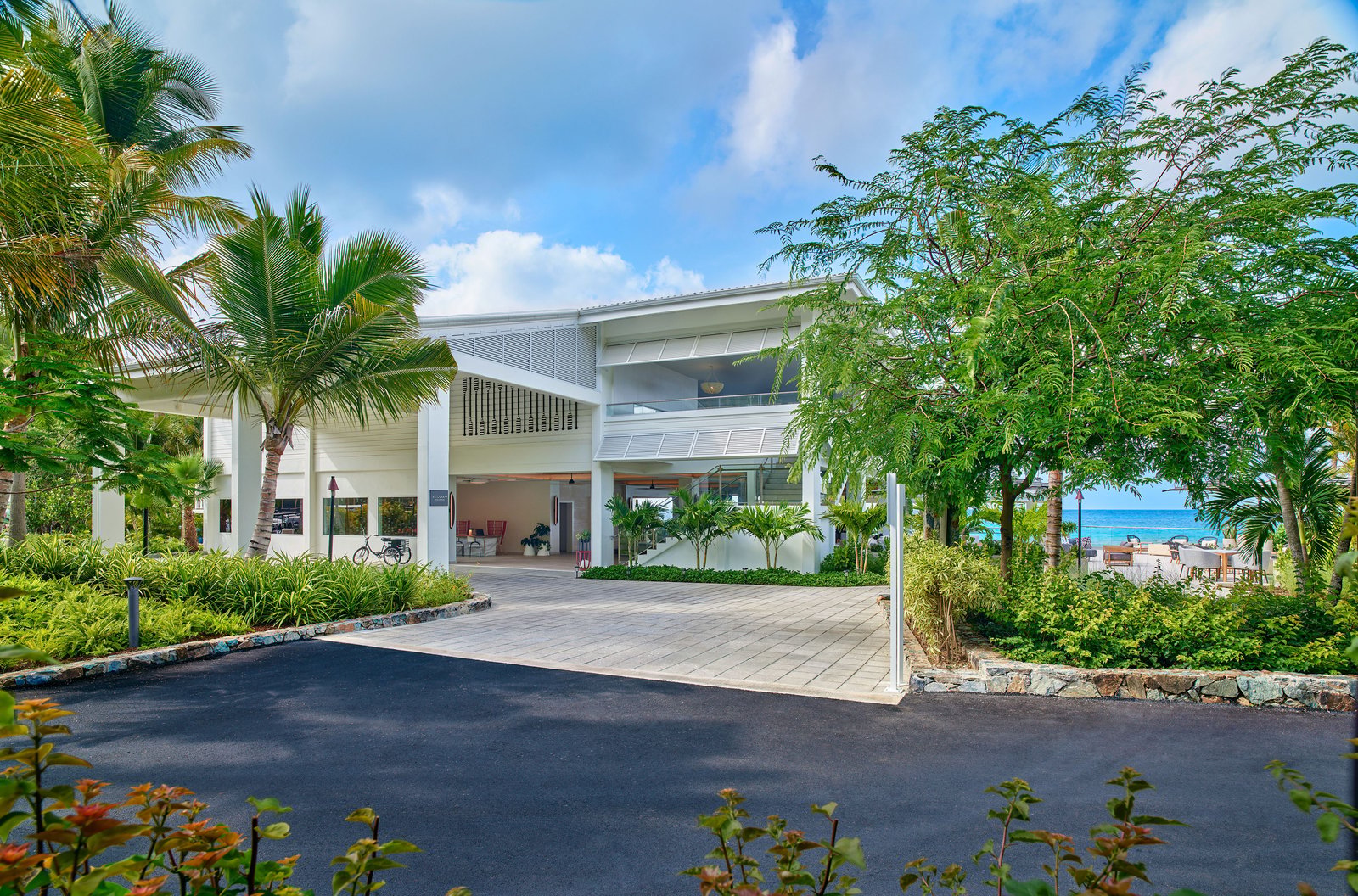 Buoy Haus Beach Resort St. Thomas, Autograph Collection, how it began