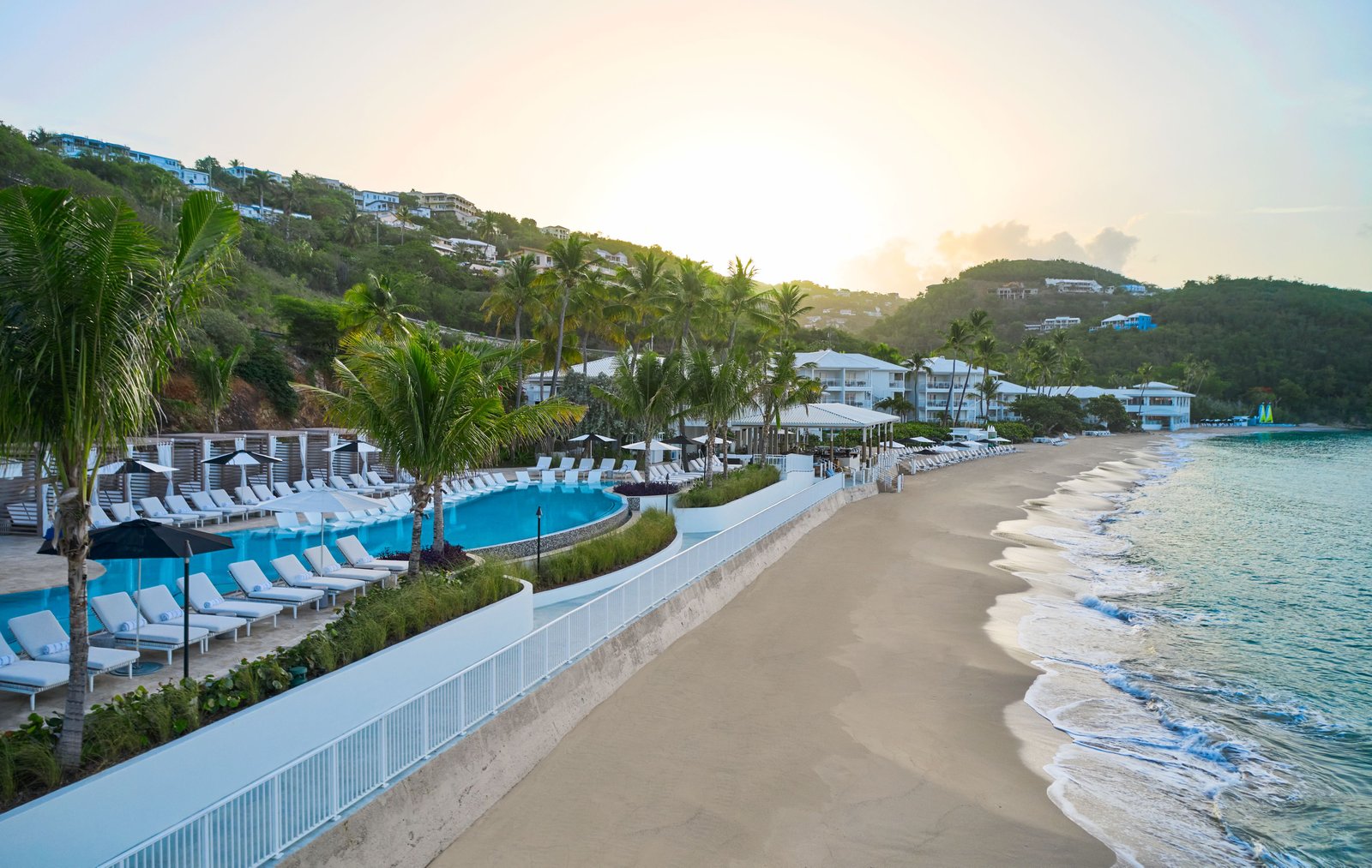 Buoy Haus Beach Resort St. Thomas, Autograph Collection, the pool
