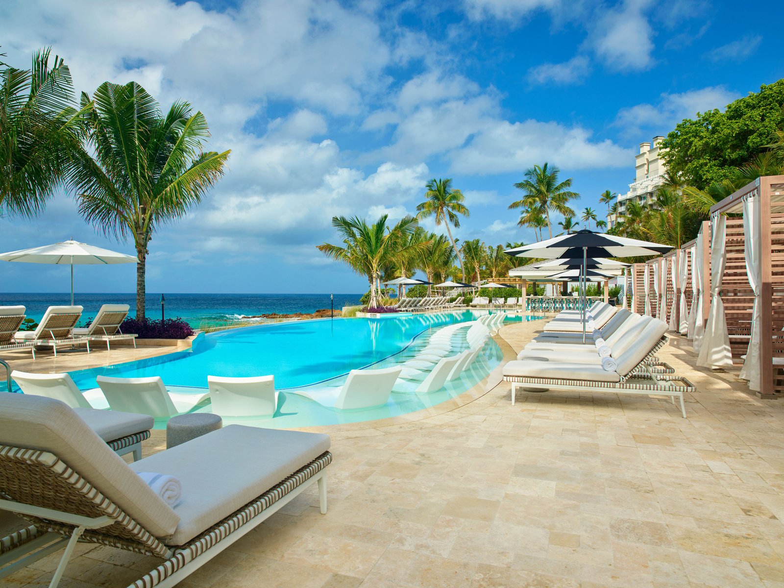 Buoy Haus Beach Resort St. Thomas, Autograph Collection, the pool