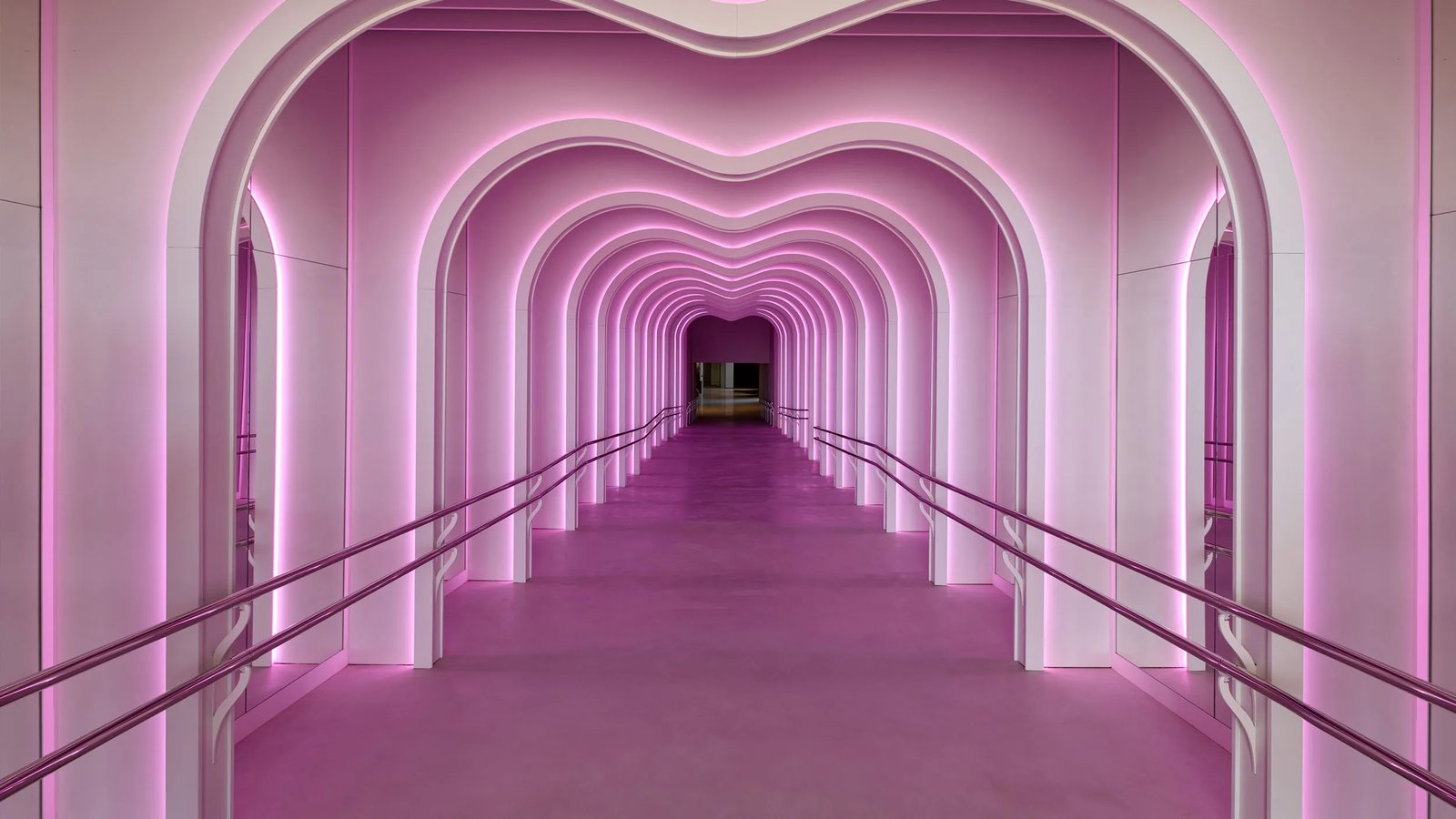 SLS Barcelona — vibe