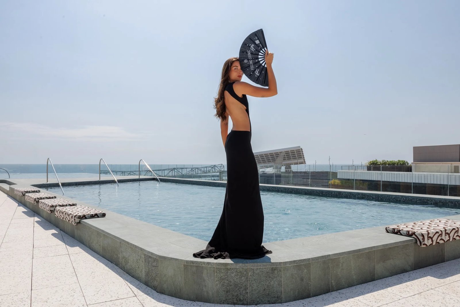 SLS Barcelona — vibe