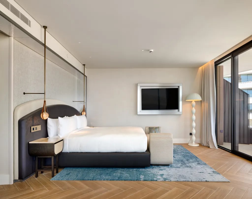 SLS Barcelona — rooms