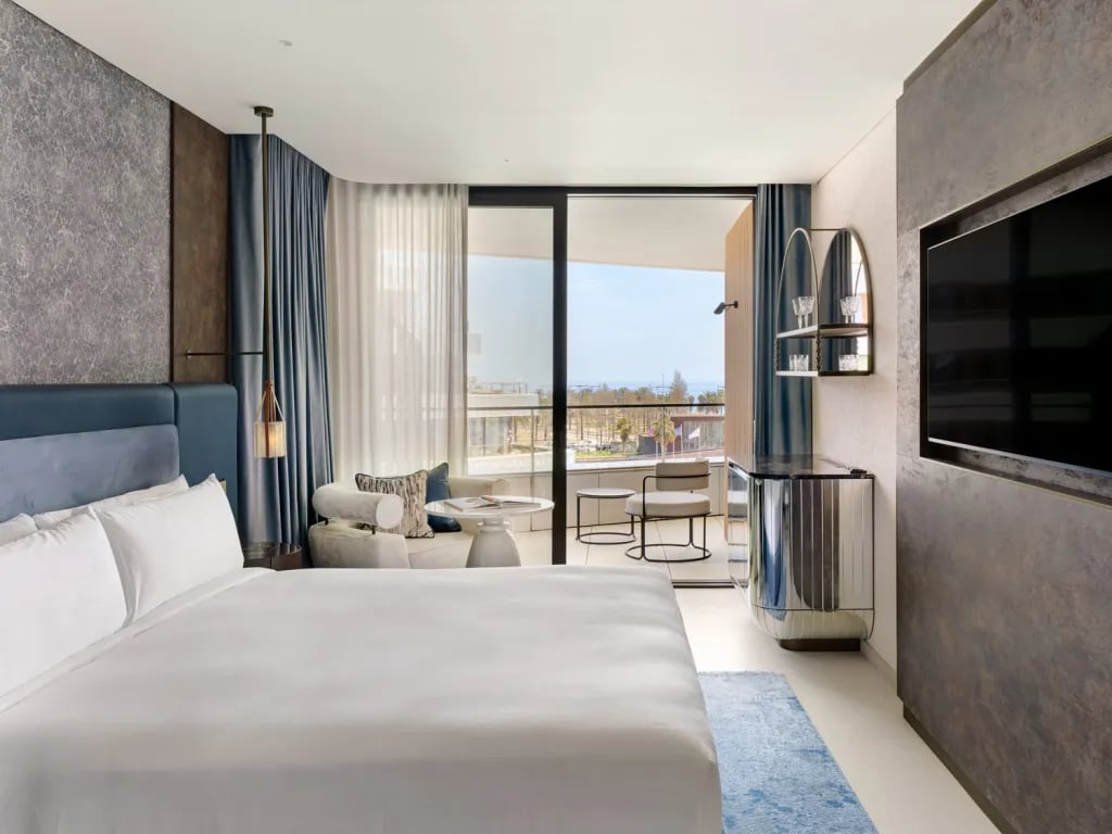 SLS Barcelona — rooms