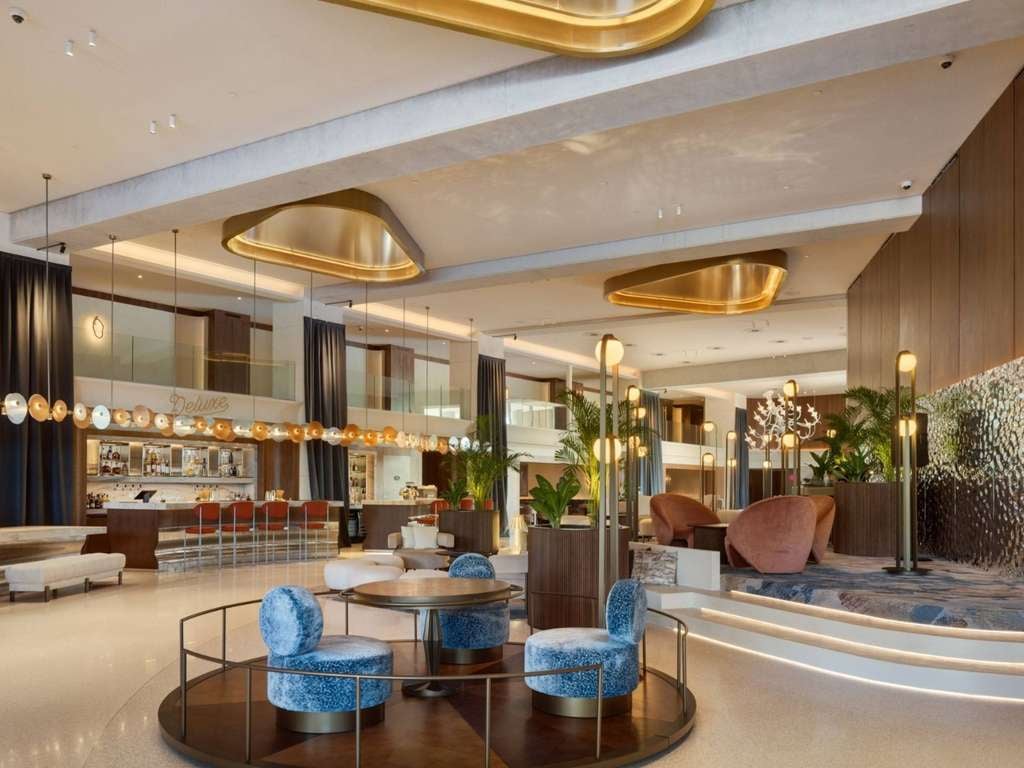 SLS Barcelona — backstory