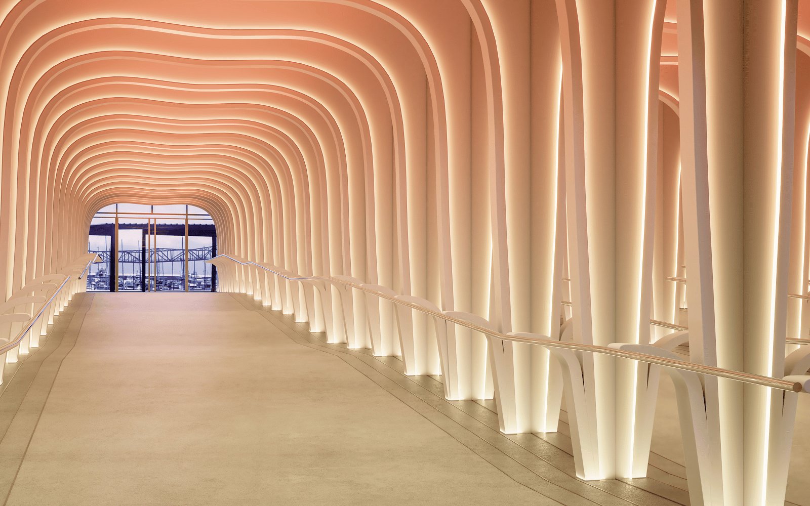 SLS Barcelona — backstory