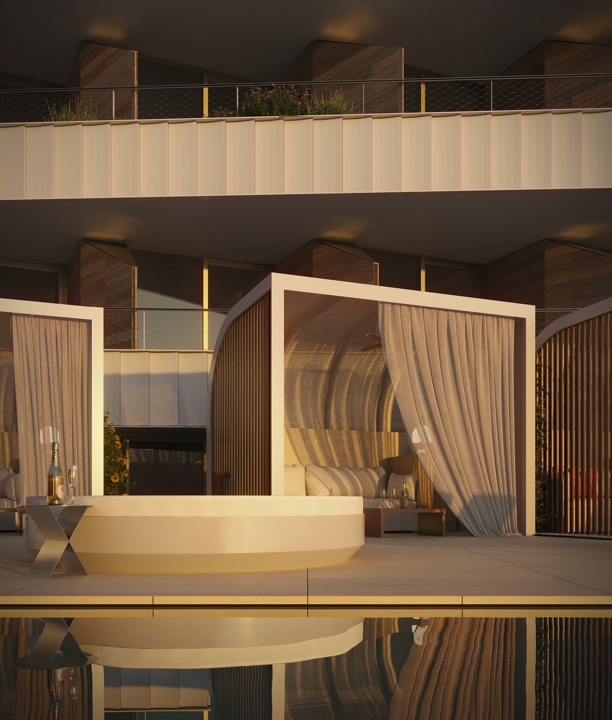SLS Barcelona — wellness