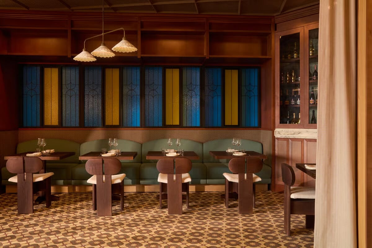 SLS Barcelona — eat & drink
