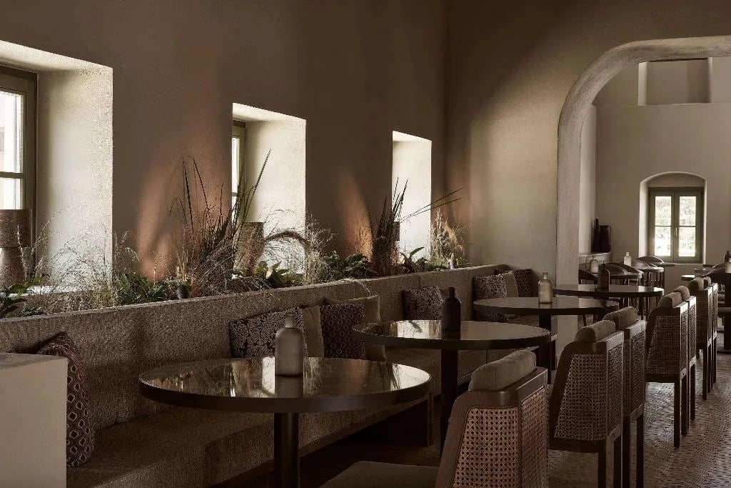 The Olivar Suites, olibar
