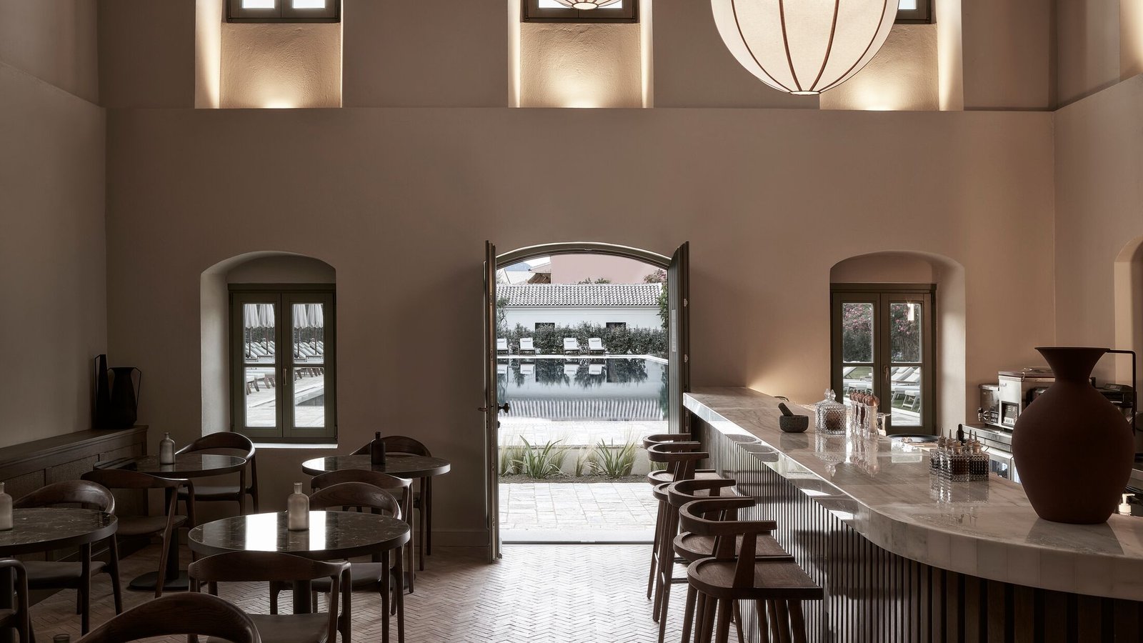 The Olivar Suites, olibar