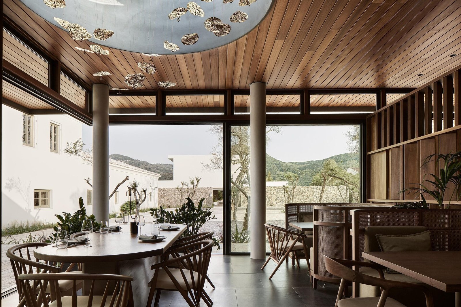 The Olivar Suites, olibar