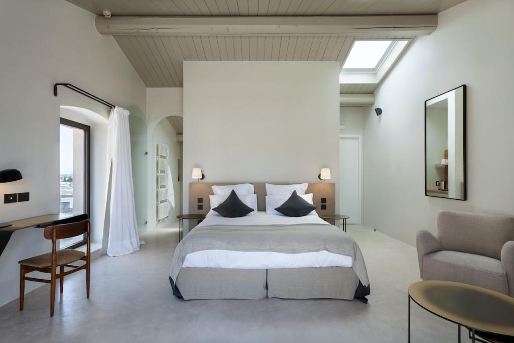 Palazzo Tafuri, rooms