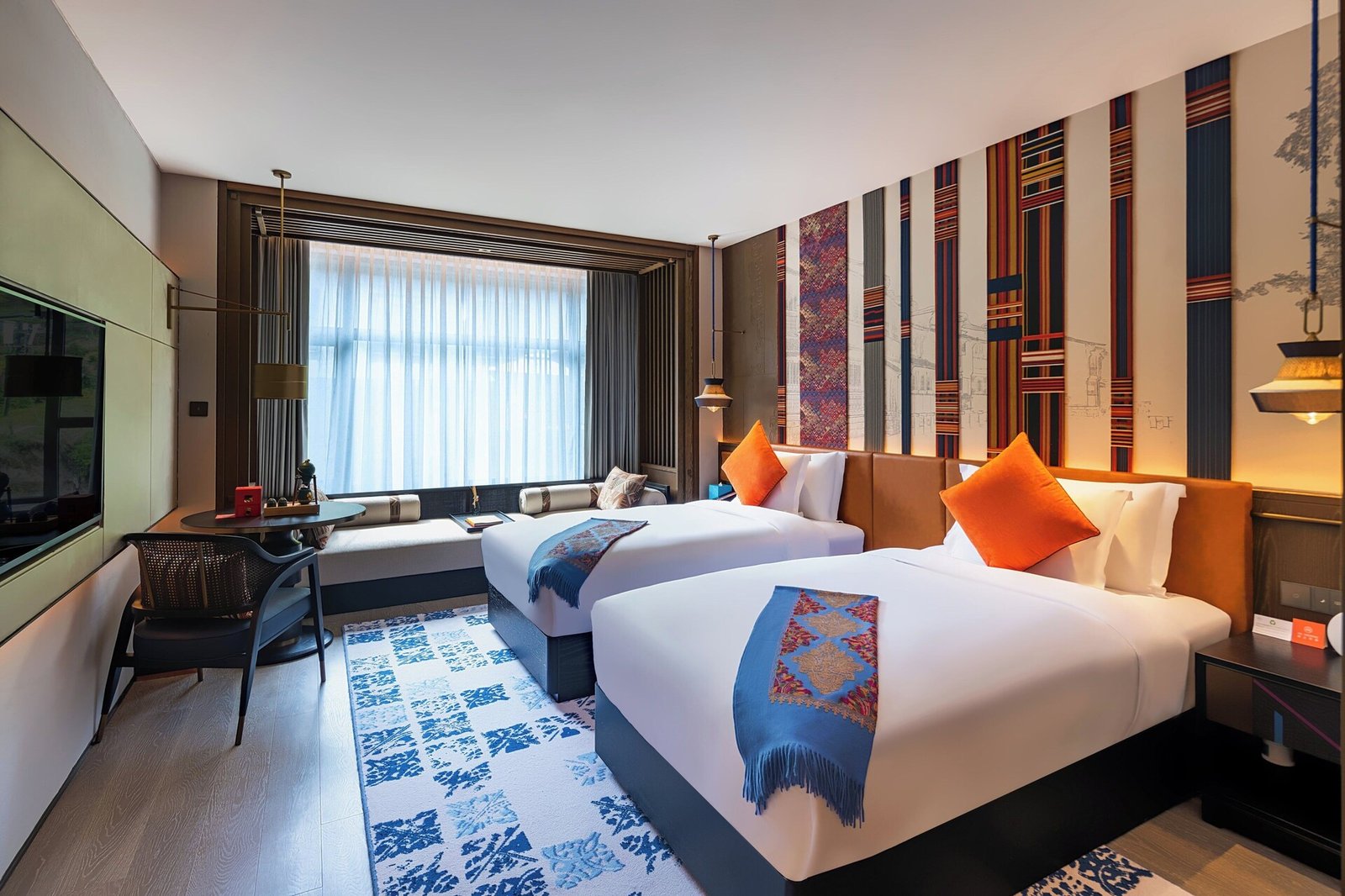 Hotel Indigo Jiuzhai, an IHG Hotel