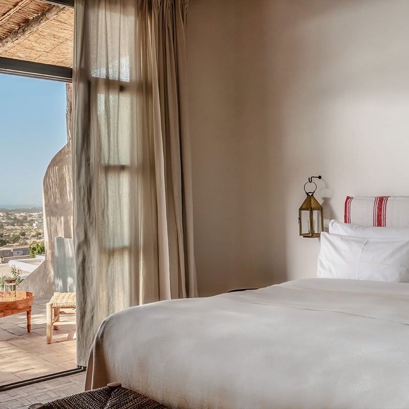 Villa Laba, rooms