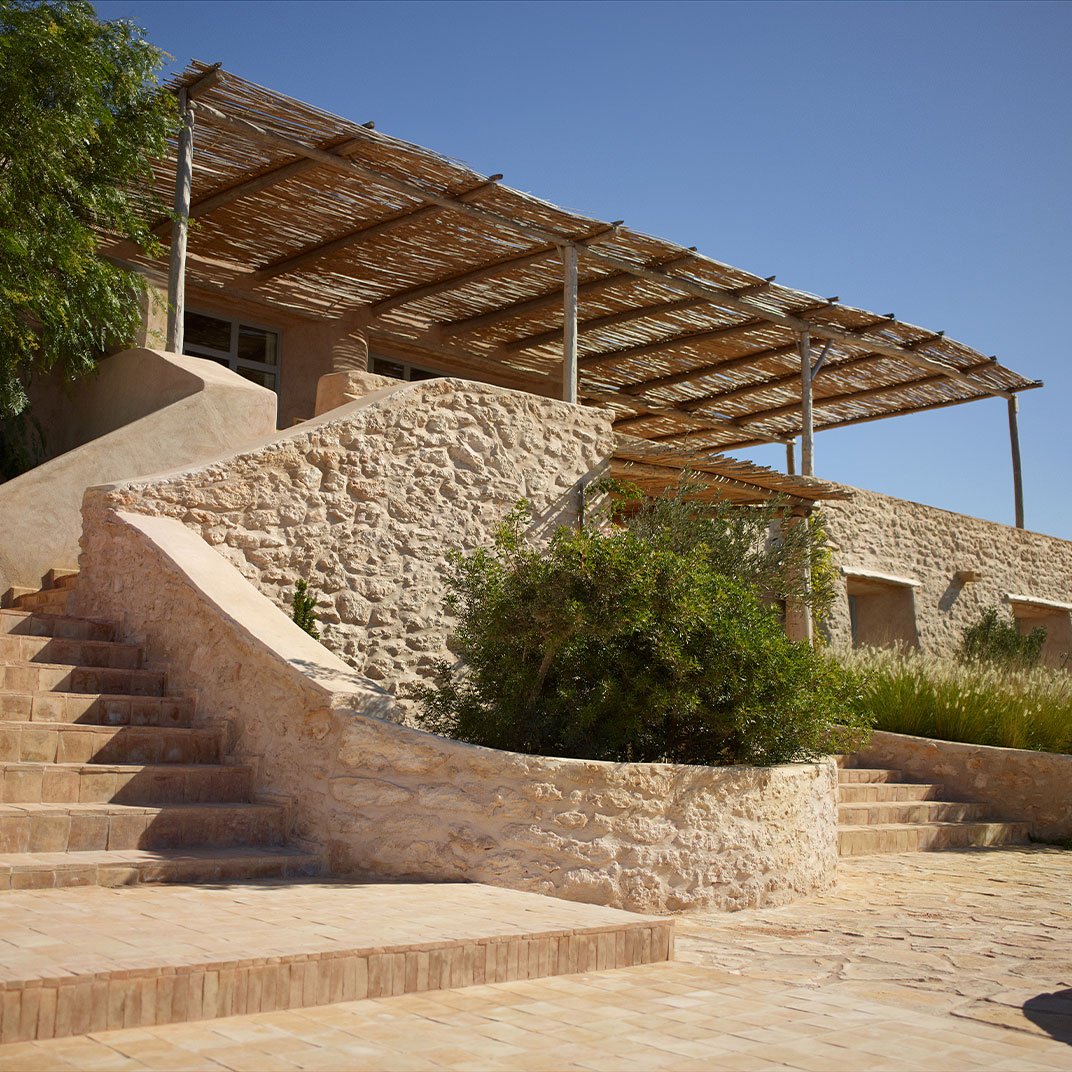 Villa Laba, how it began