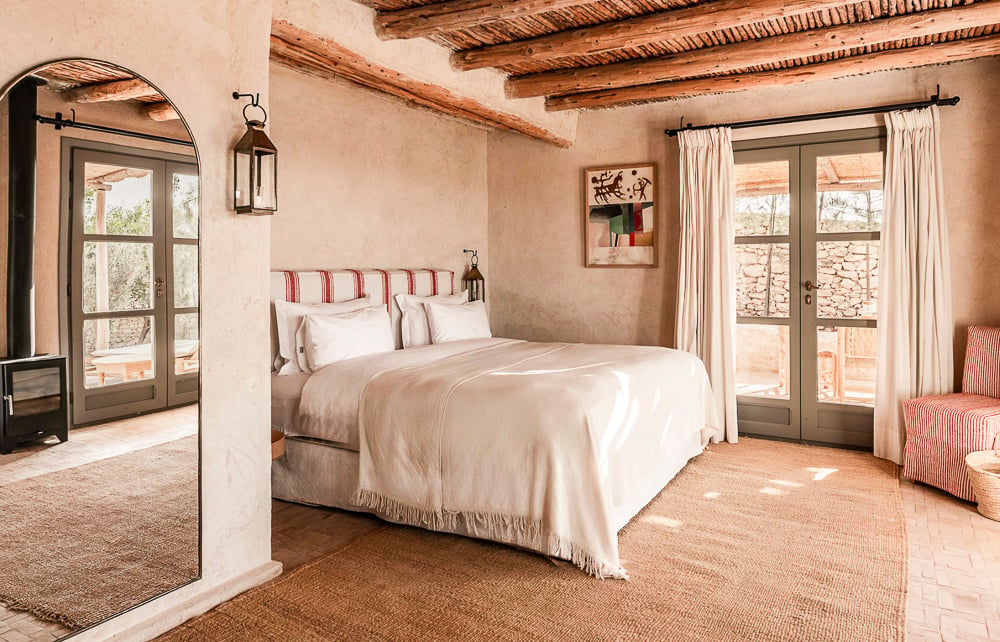 Villa Laba, rooms