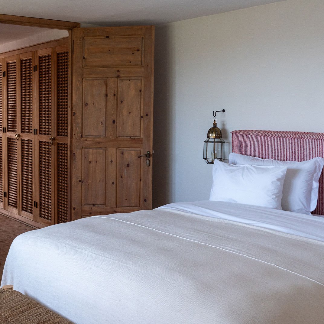 Villa Laba, rooms