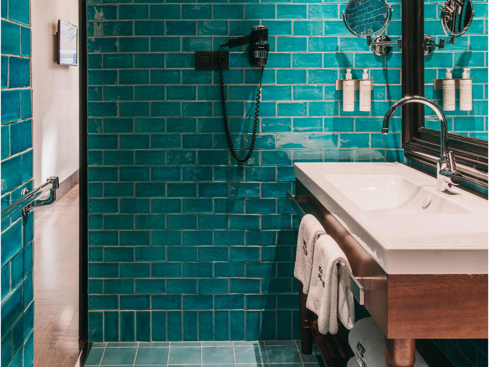 Hotel Pulitzer Barcelona — rooms