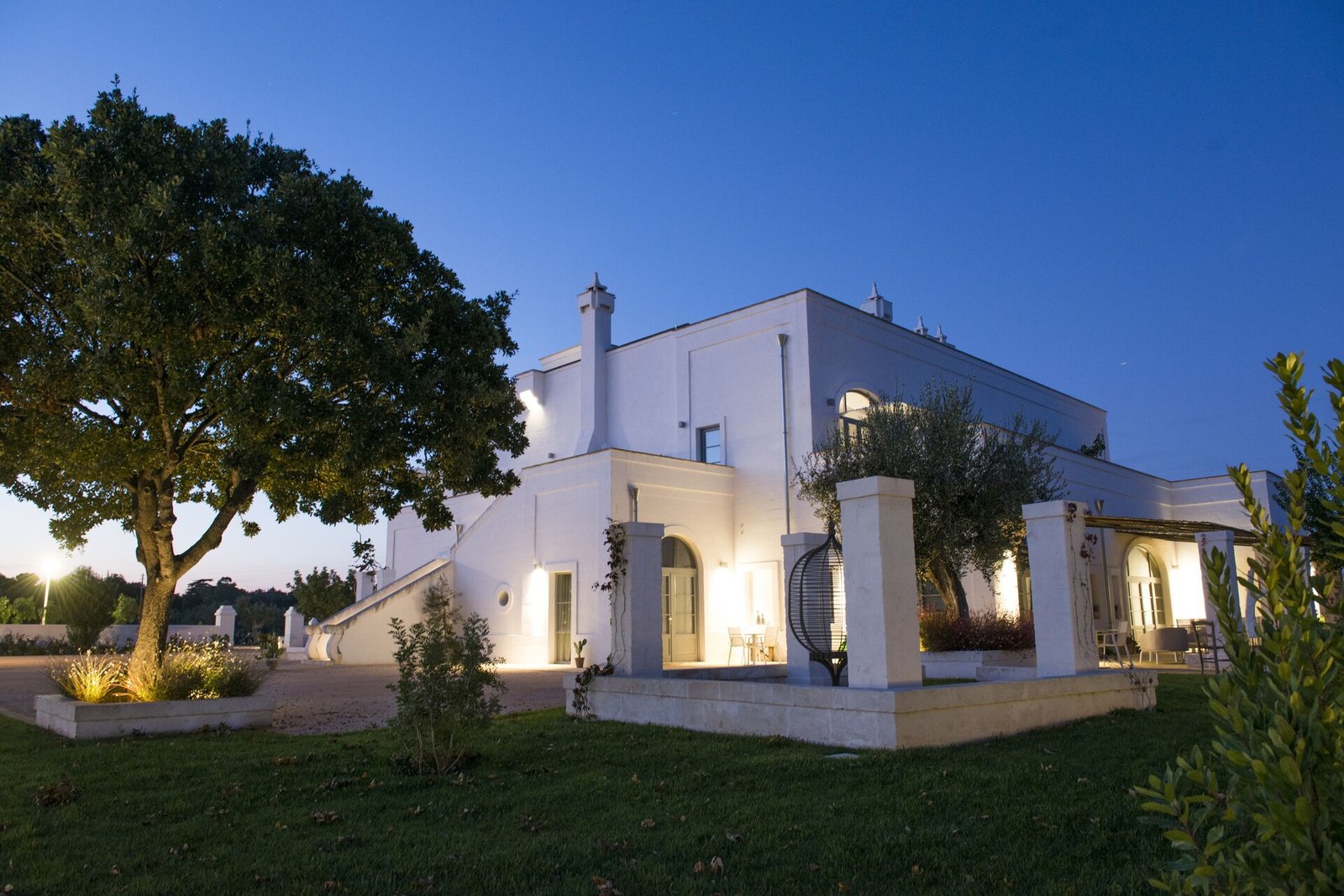 Masseria Le Torri, how it began