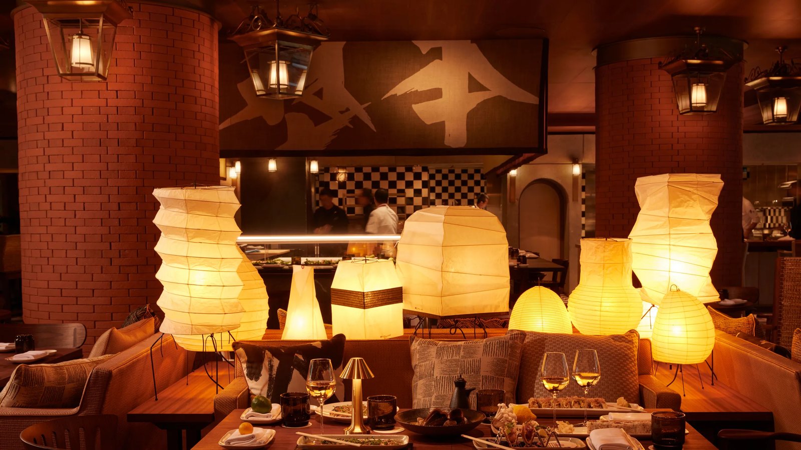 Mondrian Bordeaux Les Carmes, morimoto bordeaux
