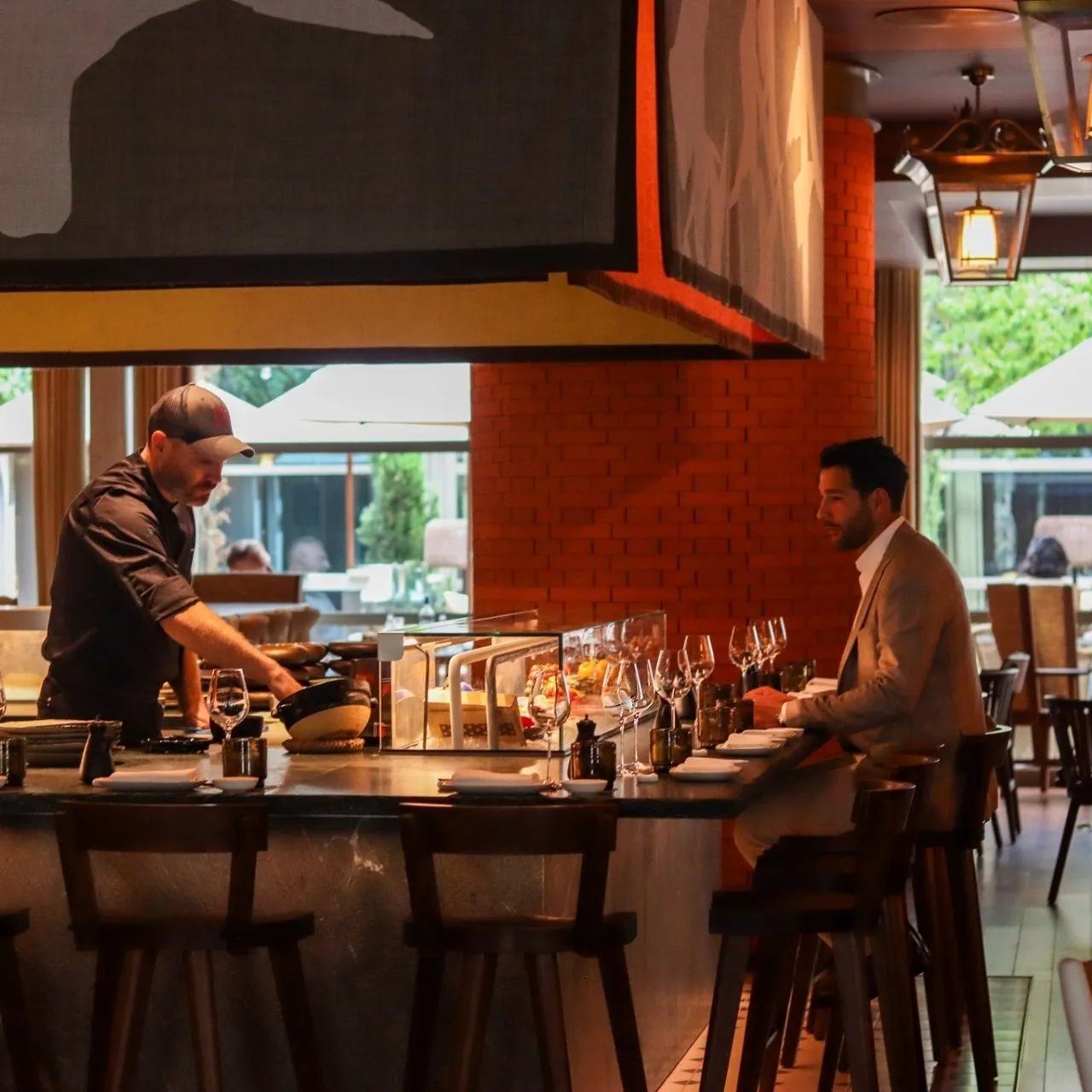 Mondrian Bordeaux Les Carmes, morimoto bordeaux