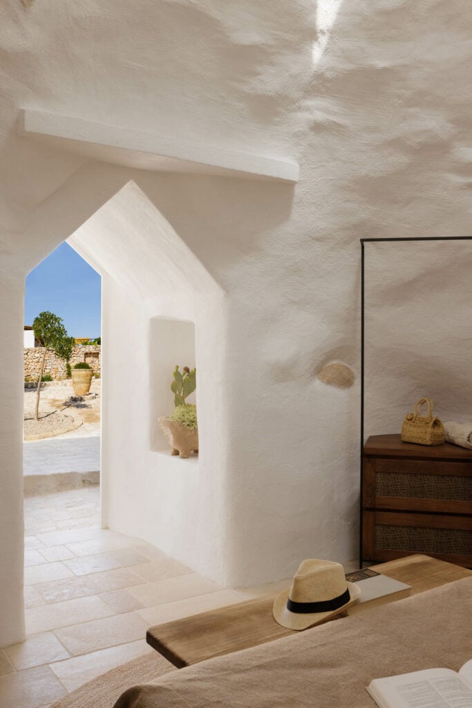 Tenuta Negroamaro, rooms