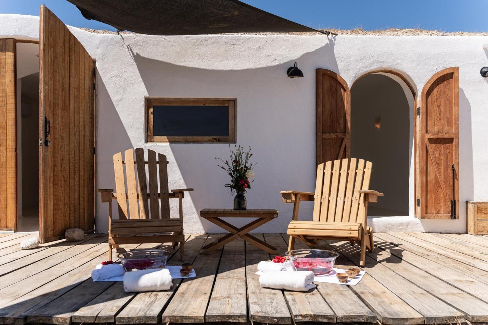 NEST Baja, the spa