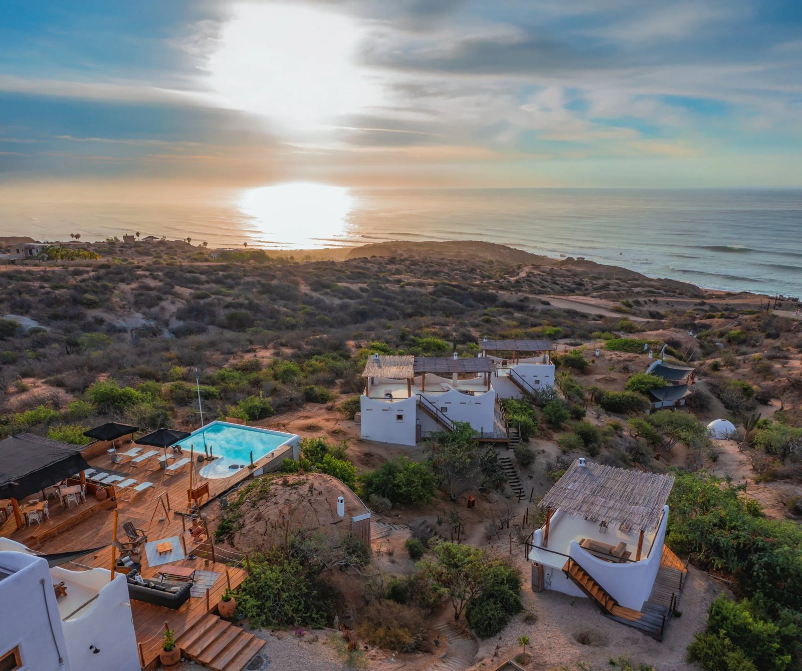 NEST Baja, how it began