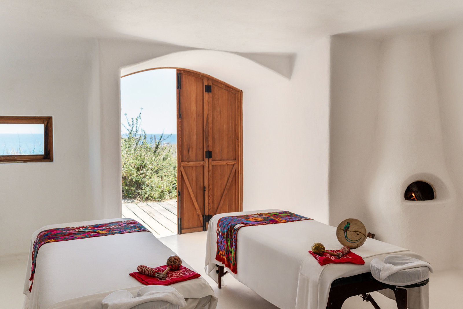 NEST Baja, the spa