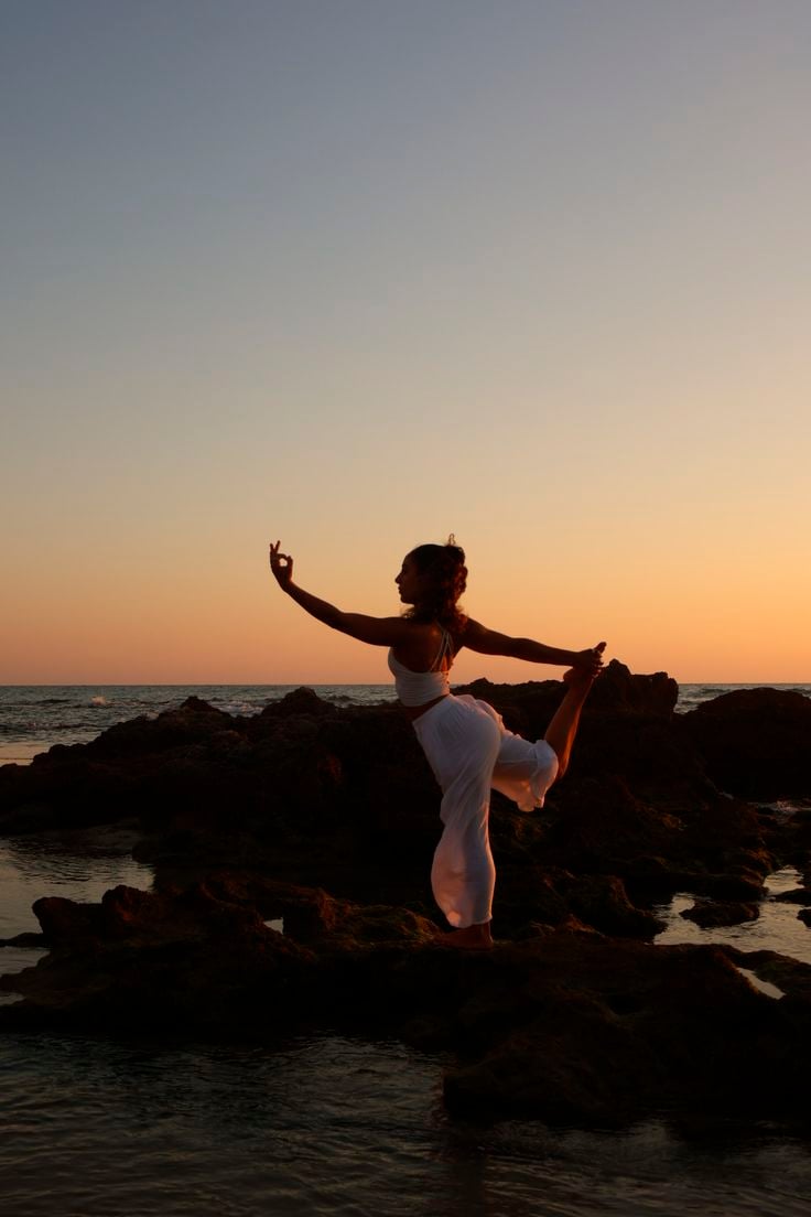 NEST Baja, the temazcal and yoga deck