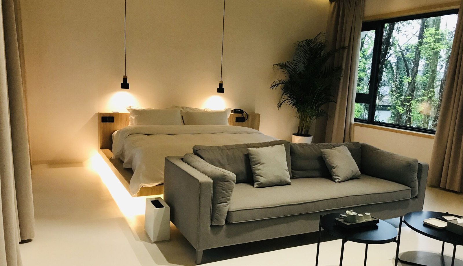 Hangshan Wangshan Life Diaoxue Garden, rooms