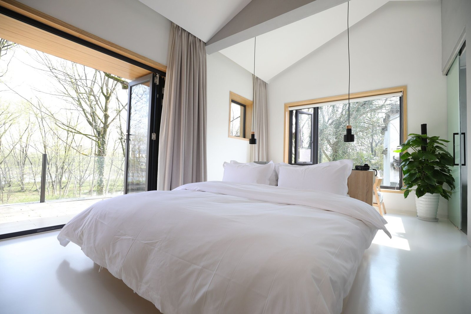 Hangshan Wangshan Life Diaoxue Garden, rooms