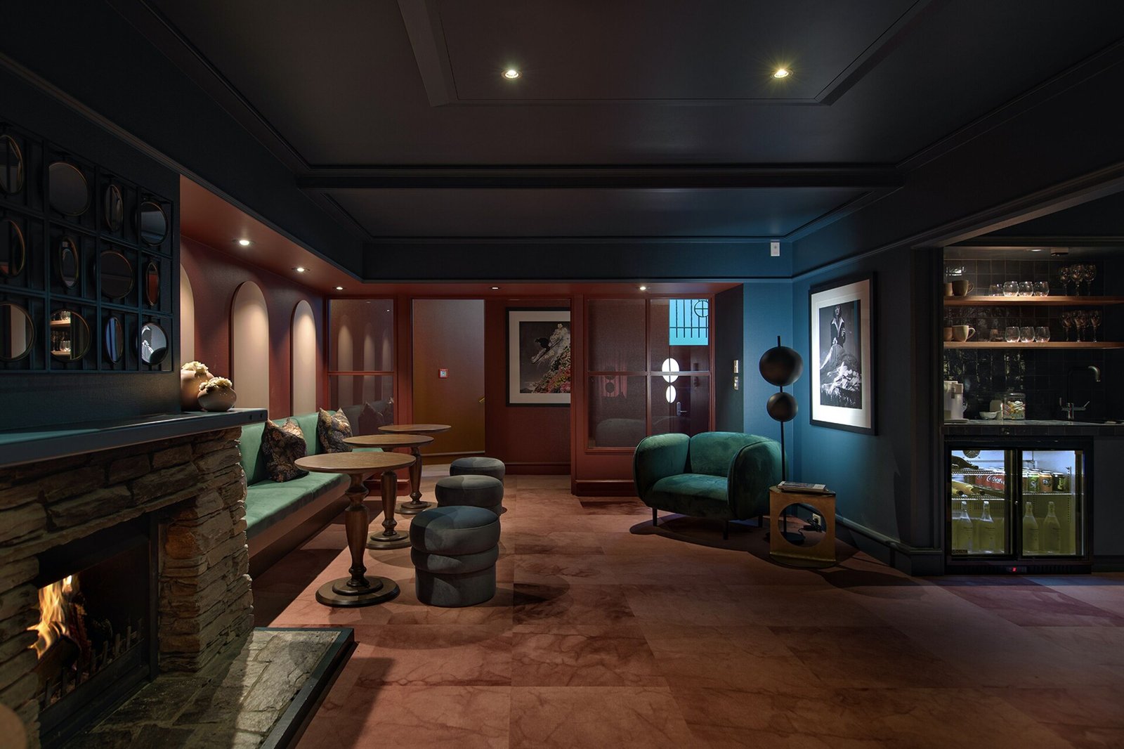 The Central Hotel Queenstown, A Naumi Chapter
