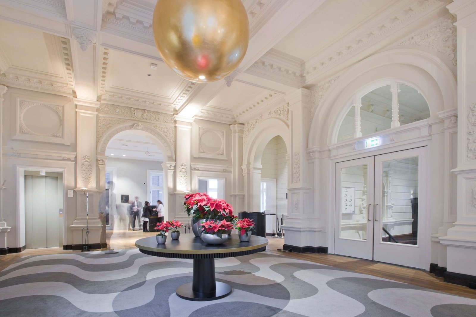 Pestana Amsterdam Riverside Hotel — rooms